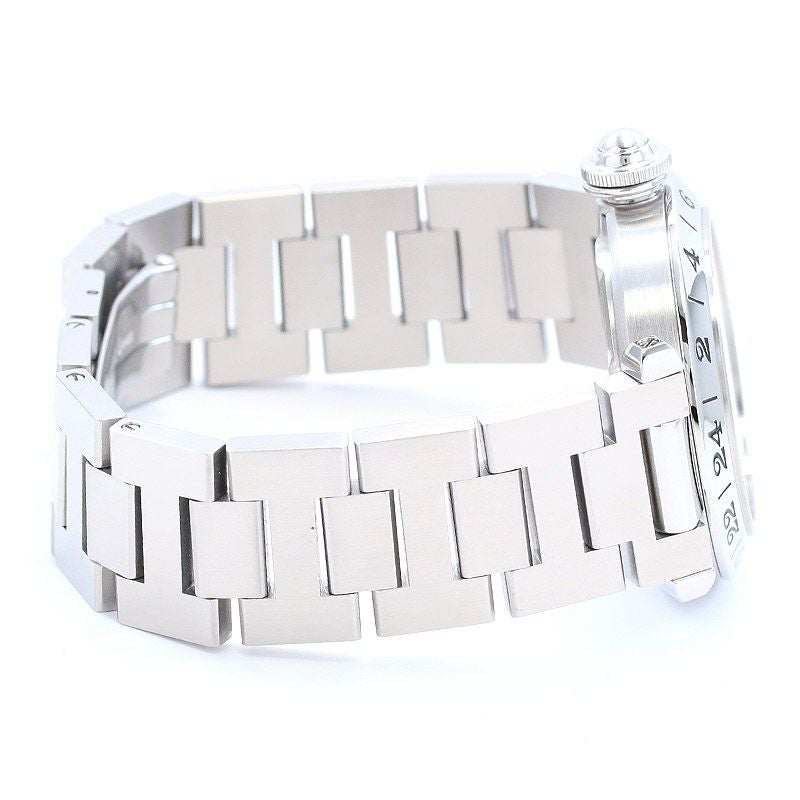 【中古】CARTIER PASHA C DE CARTIER MERIDIAN 35MM カルティエ パシャ C ドゥ カルティエ メリディアン 35MM W31029M7