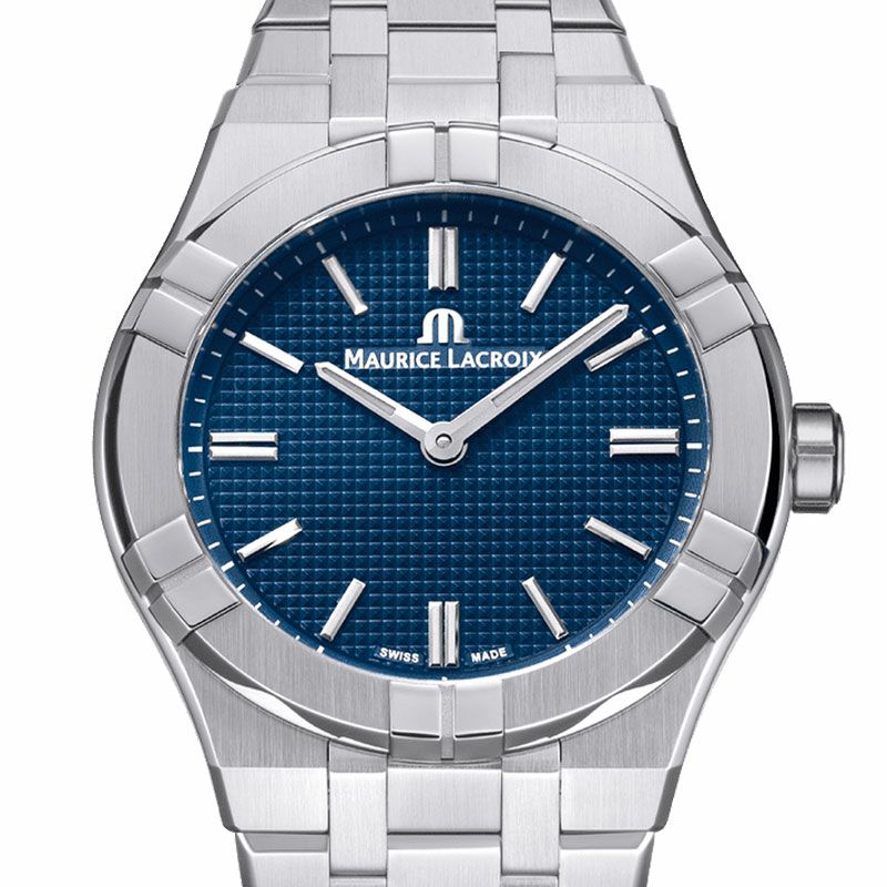 MAURICE LACROIX AIKON MANUAL CLUB JAPAN EDITION モーリス・ラクロア アイコン マニュアル クラブジャパンエディション AI7007-SS00E-430-C