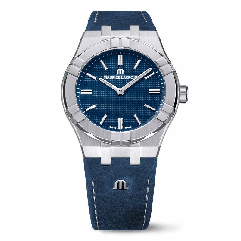 MAURICE LACROIX AIKON MANUAL CLUB JAPAN EDITION モーリス・ラクロア アイコン マニュアル クラブジャパンエディション AI7007-SS00E-430-C