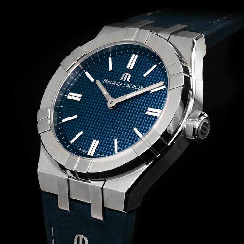 MAURICE LACROIX AIKON MANUAL CLUB JAPAN EDITION モーリス・ラクロア アイコン マニュアル クラブジャパンエディション AI7007-SS00E-430-C