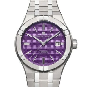 MAURICE LACROIX AIKON AUTOMATIC TITANIUM モーリス・ラクロア アイコン オートマティック チタニウム AI6008-TT032-430-1