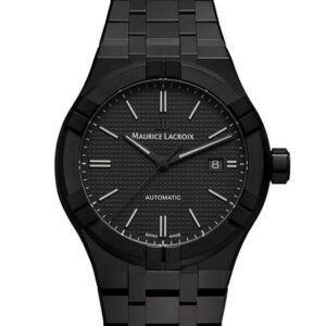 MAURICE LACROIX AIKON AUTOMATIC CERAMIC 42MM モーリス・ラクロア アイコン オートマティック セラミック 42mm AI6008-CRM22-330-2