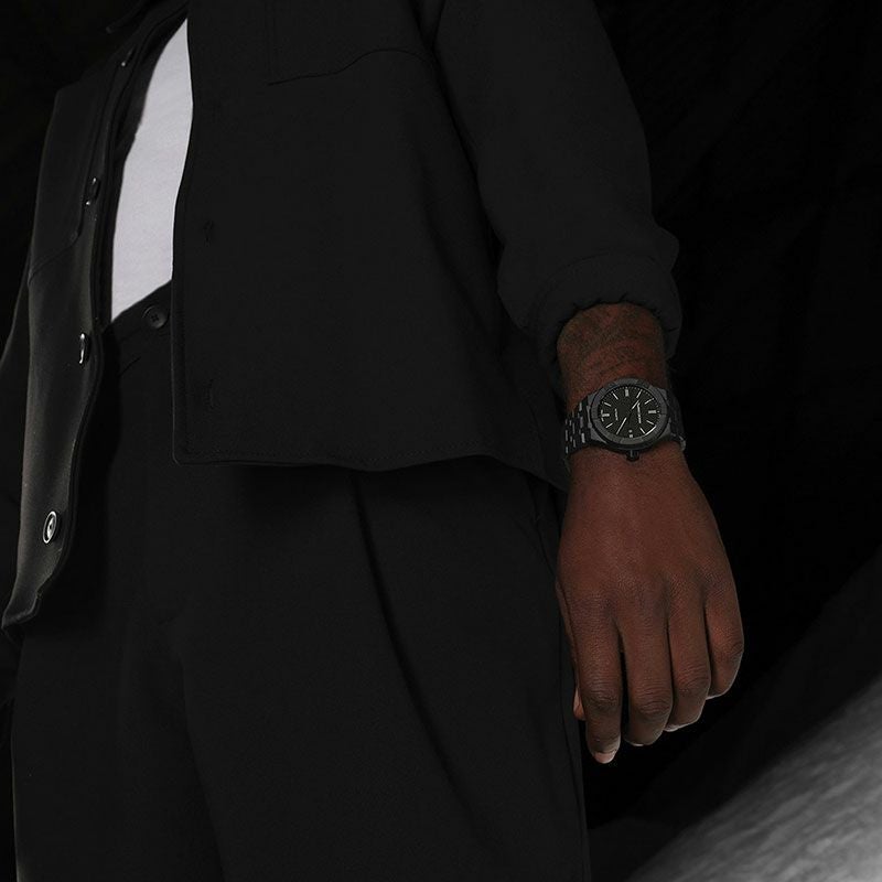 MAURICE LACROIX AIKON AUTOMATIC CERAMIC 42MM モーリス・ラクロア アイコン オートマティック セラミック 42mm AI6008-CRM22-330-2