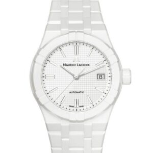MAURICE LACROIX AIKON AUTOMATIC CERAMIC 39MM モーリス・ラクロア アイコン オートマティック セラミック 39mm AI6007-CRM72-130-7