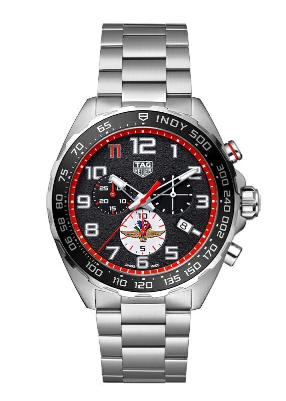 TAG Heuer FORMULA 1 CHRONOGRAPH INDY500 タグ・ホイヤー フォーミュラ1 クロノグラフ インディ500 CAZ101AW.BA0842
