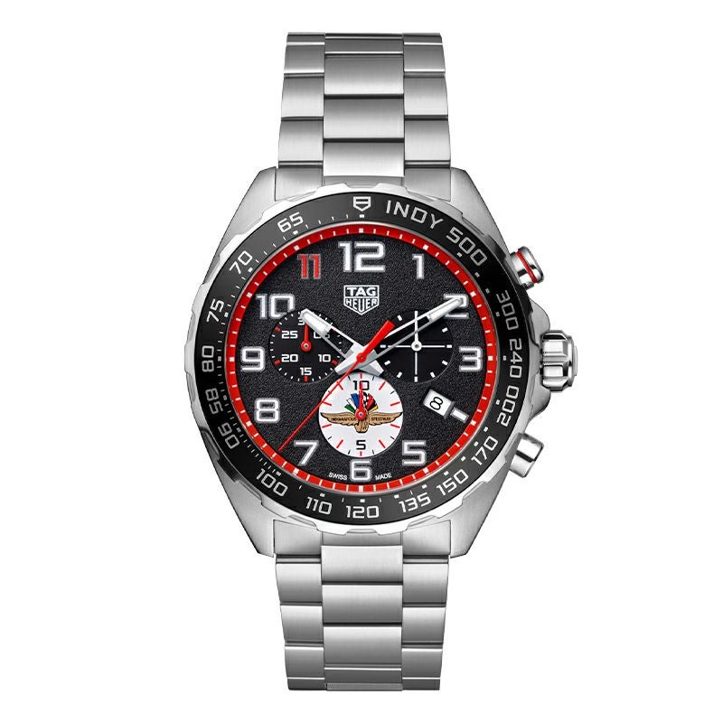 TAG Heuer FORMULA 1 CHRONOGRAPH INDY500 タグ・ホイヤー フォーミュラ1 クロノグラフ インディ500 CAZ101AW.BA0842