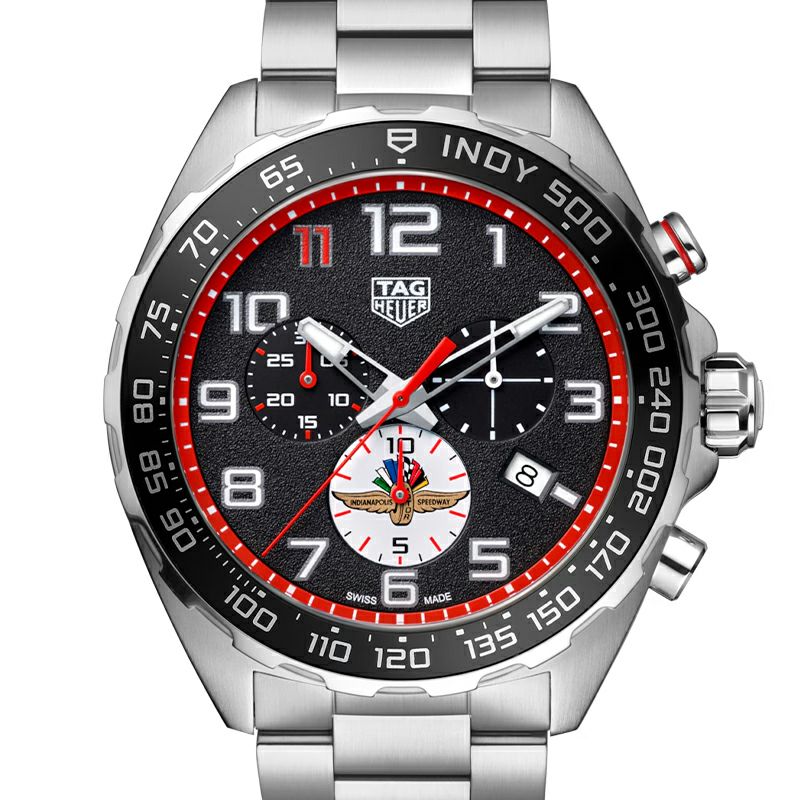 TAG Heuer FORMULA 1 CHRONOGRAPH INDY500 タグ・ホイヤー フォーミュラ1 クロノグラフ インディ500 CAZ101AW.BA0842
