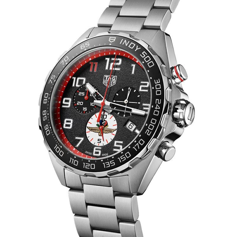TAG Heuer FORMULA 1 CHRONOGRAPH INDY500 タグ・ホイヤー フォーミュラ1 クロノグラフ インディ500 CAZ101AW.BA0842