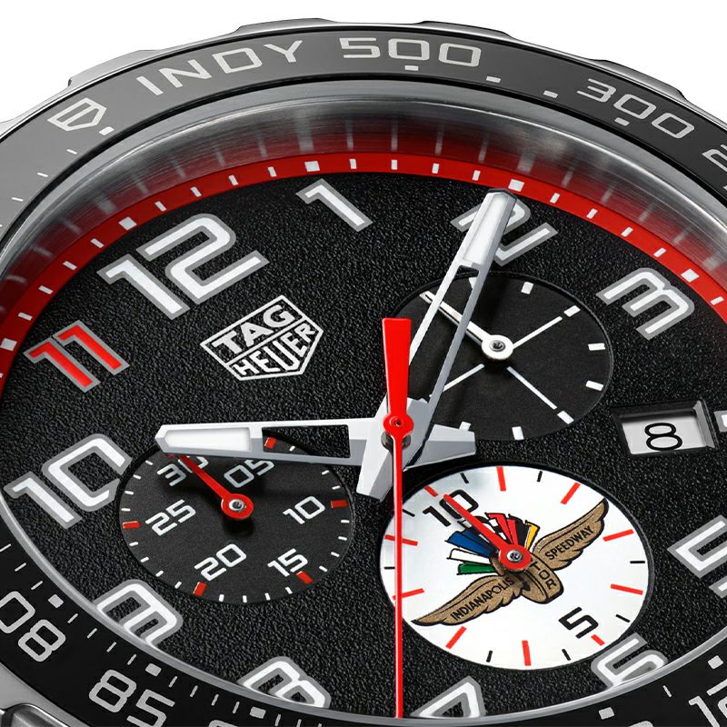 TAG Heuer FORMULA 1 CHRONOGRAPH INDY500 タグ・ホイヤー フォーミュラ1 クロノグラフ インディ500 CAZ101AW.BA0842