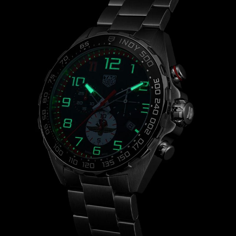 TAG Heuer FORMULA 1 CHRONOGRAPH INDY500 タグ・ホイヤー フォーミュラ1 クロノグラフ インディ500 CAZ101AW.BA0842