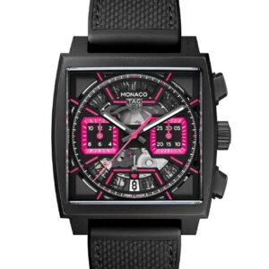 TAG Heuer MONACO CHRONOGRAPH タグ・ホイヤー モナコ クロノグラフ CBL218B.FT6236