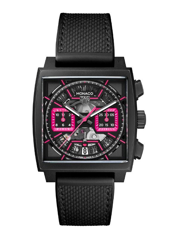 TAG Heuer MONACO CHRONOGRAPH タグ・ホイヤー モナコ クロノグラフ CBL218B.FT6236