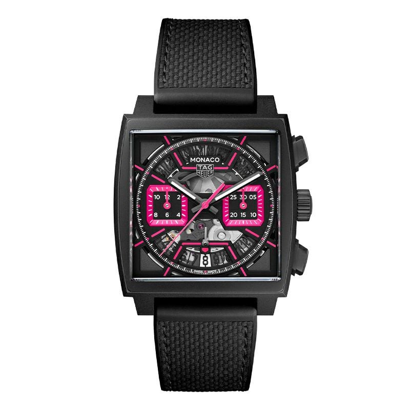 TAG Heuer MONACO CHRONOGRAPH タグ・ホイヤー モナコ クロノグラフ CBL218B.FT6236