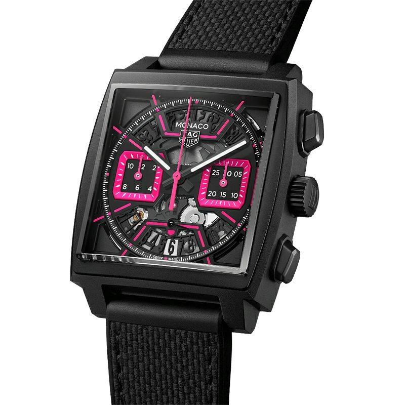 TAG Heuer MONACO CHRONOGRAPH タグ・ホイヤー モナコ クロノグラフ CBL218B.FT6236