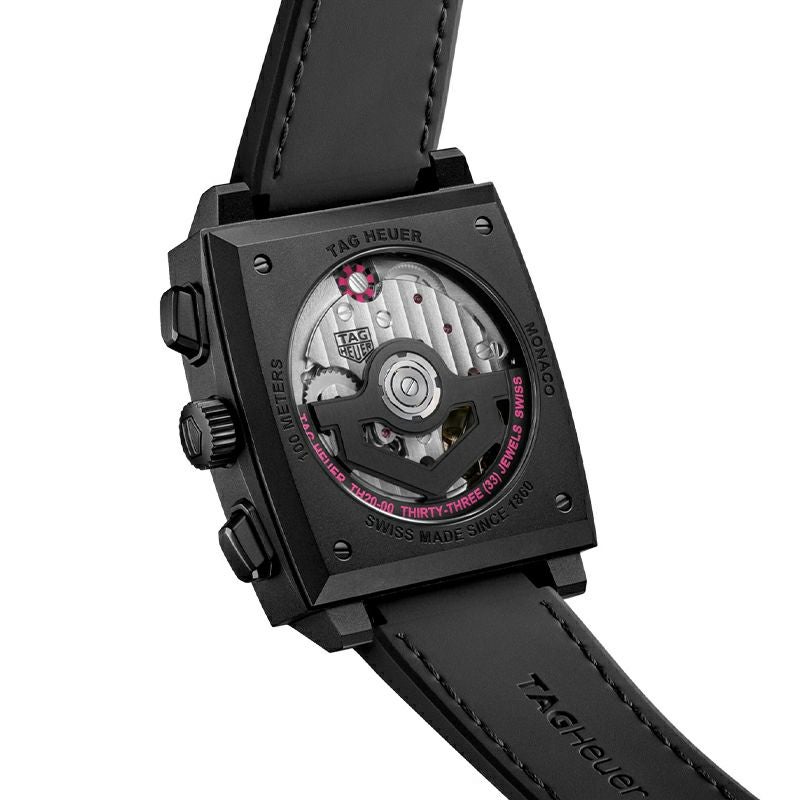 TAG Heuer MONACO CHRONOGRAPH タグ・ホイヤー モナコ クロノグラフ CBL218B.FT6236
