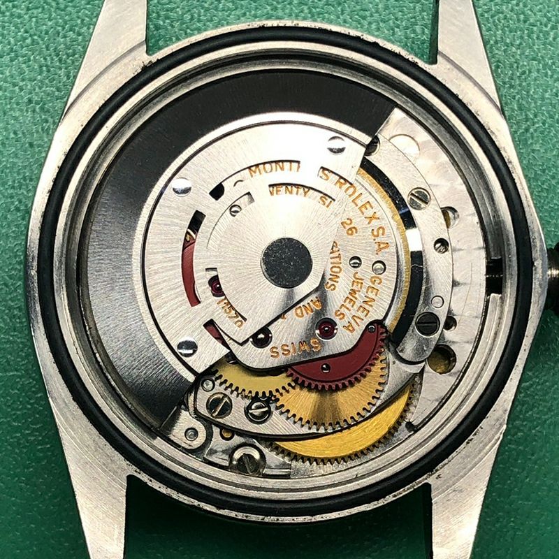 【中古】ROLEX EXPLORER I MARK III ロレックス エクスプローラーI マークIII 1016