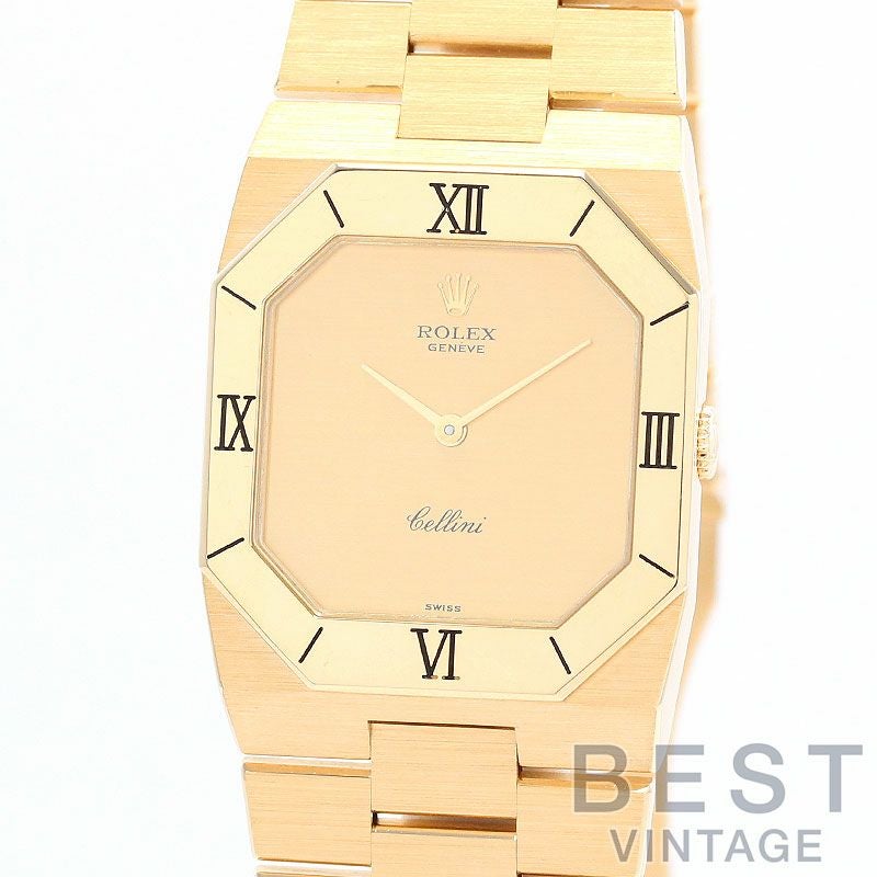 【中古】ROLEX CELLINI ロレックス チェリーニ 4350/8