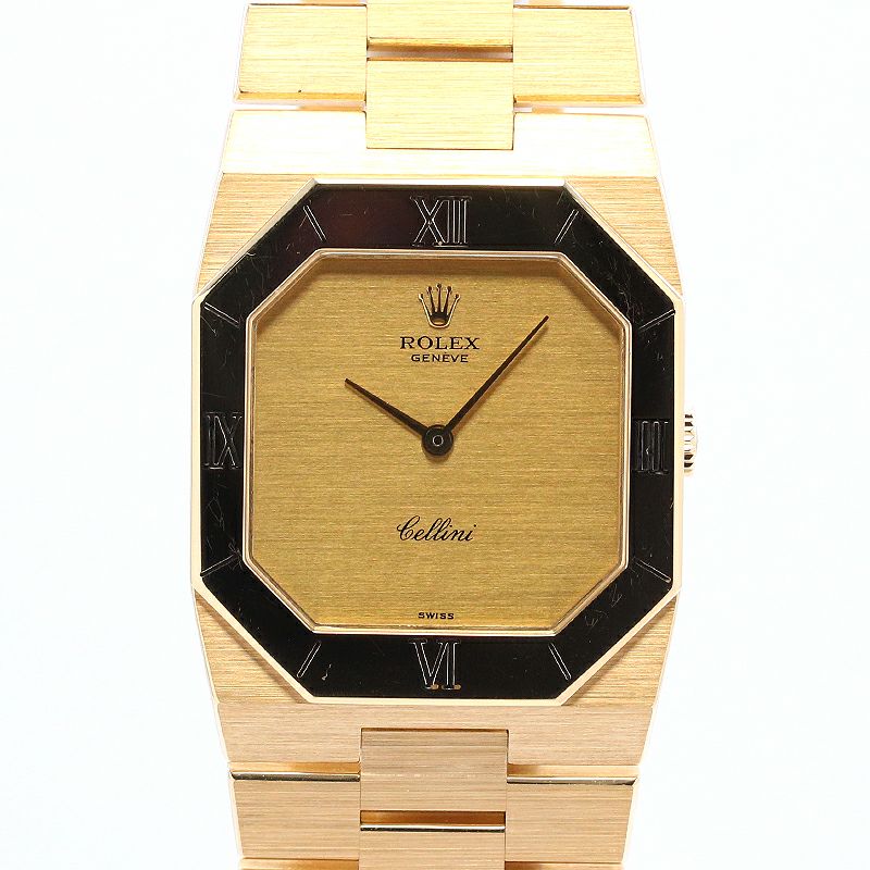 【中古】ROLEX CELLINI ロレックス チェリーニ 4350/8