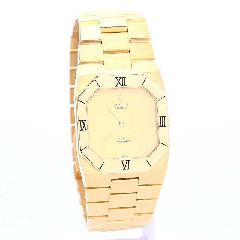 【中古】ROLEX CELLINI ロレックス チェリーニ 4350/8