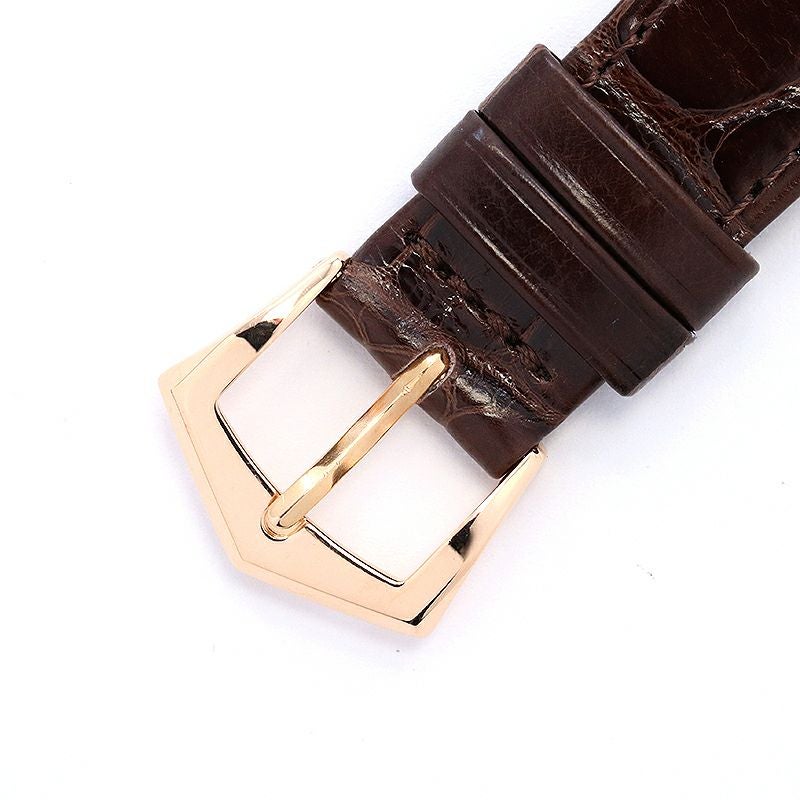 【中古】PATEK PHILIPPE CALATRAVA TRAVEL TIME パテック・フィリップ カラトラバ トラベルタイム 5034R-001
