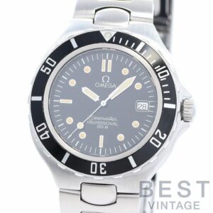 【中古】OMEGA SEAMASTER PROFESSIONAL 200M PRE-BOND 36MM オメガ シーマスター プロフェッショナル 200M プレボンド 36MM 2850.50.02