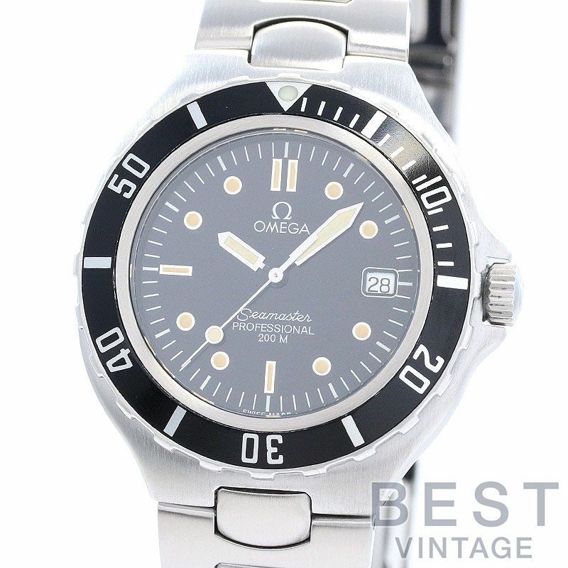 【中古】OMEGA SEAMASTER PROFESSIONAL 200M PRE-BOND 36MM オメガ シーマスター プロフェッショナル 200M プレボンド 36MM 2850.50.02