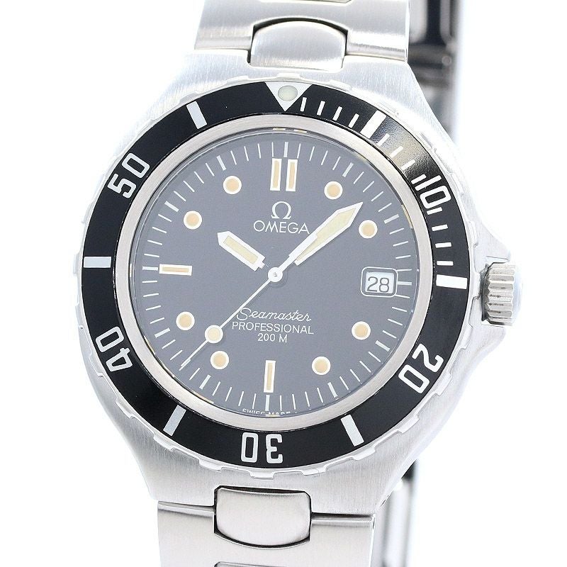 【中古】OMEGA SEAMASTER PROFESSIONAL 200M PRE-BOND 36MM オメガ シーマスター プロフェッショナル 200M プレボンド 36MM 2850.50.02
