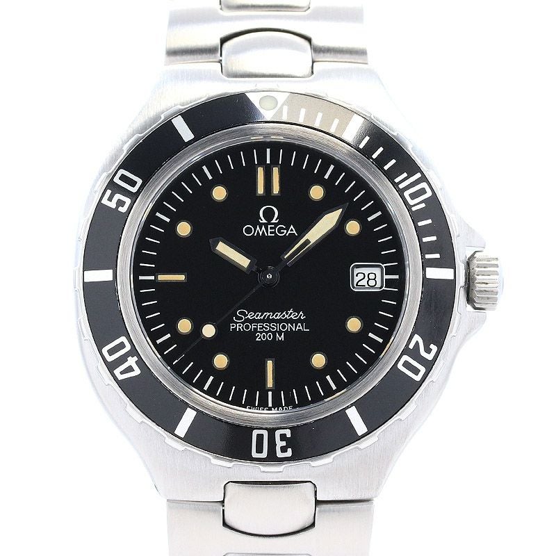 【中古】OMEGA SEAMASTER PROFESSIONAL 200M PRE-BOND 36MM オメガ シーマスター プロフェッショナル 200M プレボンド 36MM 2850.50.02