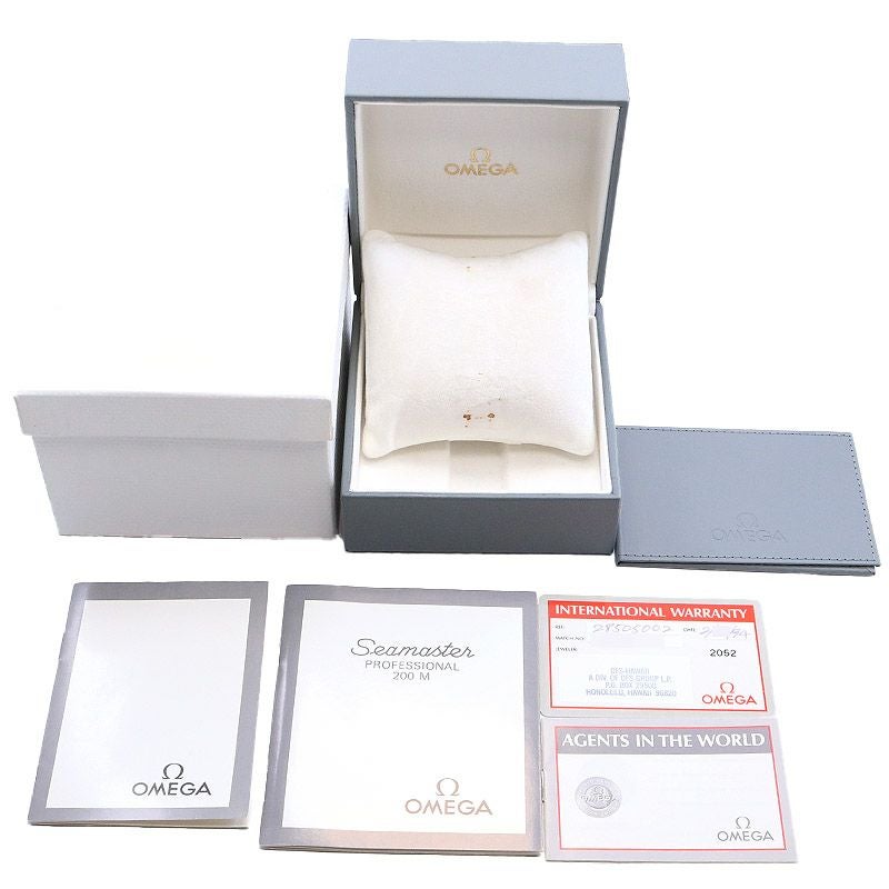 【中古】OMEGA SEAMASTER PROFESSIONAL 200M PRE-BOND 36MM オメガ シーマスター プロフェッショナル 200M プレボンド 36MM 2850.50.02