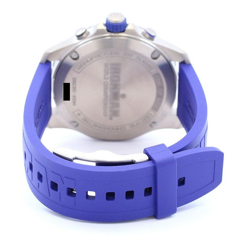 【中古】BREITLING ENDURANCE PRO 44 IRONMAN WORLD CHAMPIONSHIP 2024 ブライトリング エンデュランス プロ 44 アイアンマン ワールドチャンピオンシップ 2024 E823104A1M1S1
