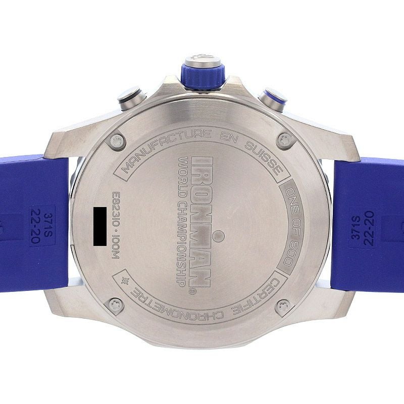 【中古】BREITLING ENDURANCE PRO 44 IRONMAN WORLD CHAMPIONSHIP 2024 ブライトリング エンデュランス プロ 44 アイアンマン ワールドチャンピオンシップ 2024 E823104A1M1S1