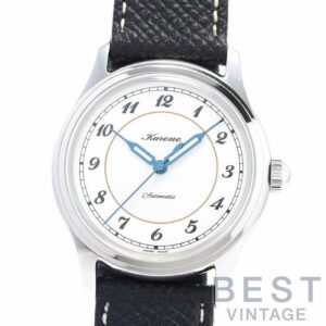 【中古】KURONO BUNKYO TOKYO / CHRONO TOKYO CALLIGRA SPECIAL PROJECT クロノトウキョウ / クロノブンキョウトウキョウ 34MMシリーズ 2024年モデル カリグラ CS034K
