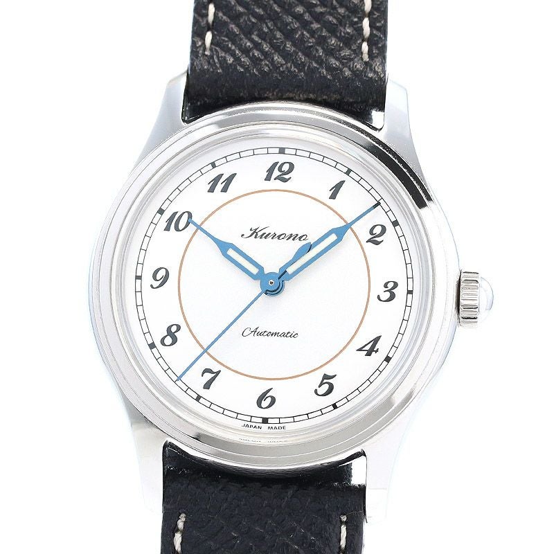 【中古】KURONO BUNKYO TOKYO / CHRONO TOKYO CALLIGRA SPECIAL PROJECT クロノトウキョウ / クロノブンキョウトウキョウ 34MMシリーズ 2024年モデル カリグラ CS034K
