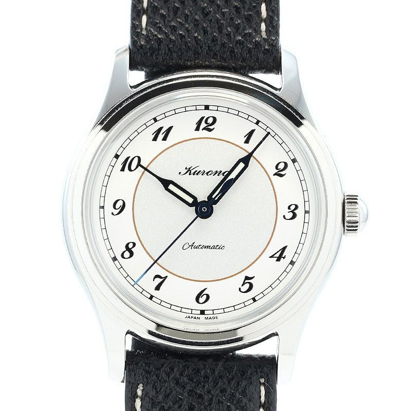 【中古】KURONO BUNKYO TOKYO / CHRONO TOKYO CALLIGRA SPECIAL PROJECT クロノトウキョウ / クロノブンキョウトウキョウ 34MMシリーズ 2024年モデル カリグラ CS034K