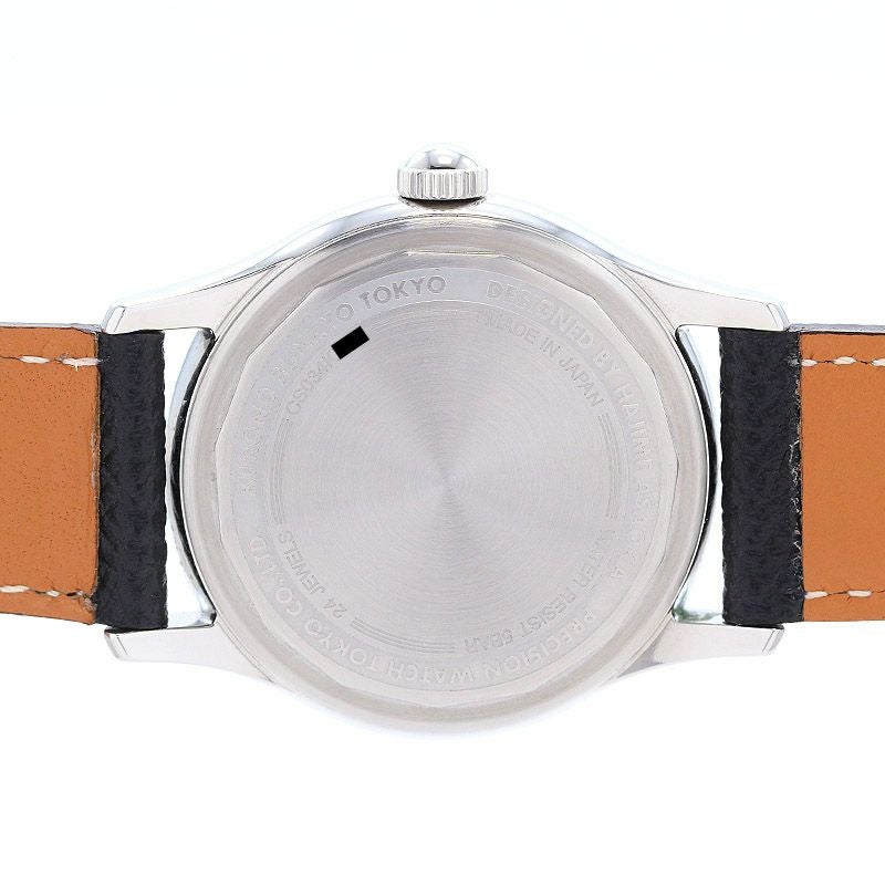 【中古】KURONO BUNKYO TOKYO / CHRONO TOKYO CALLIGRA SPECIAL PROJECT クロノトウキョウ / クロノブンキョウトウキョウ 34MMシリーズ 2024年モデル カリグラ CS034K