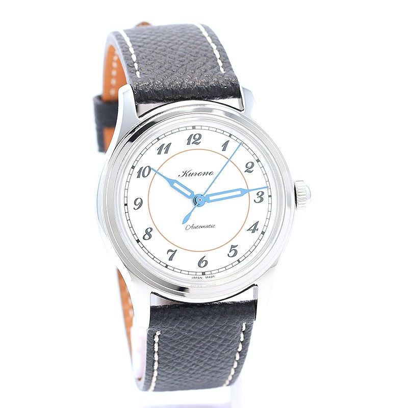 【中古】KURONO BUNKYO TOKYO / CHRONO TOKYO CALLIGRA SPECIAL PROJECT クロノトウキョウ / クロノブンキョウトウキョウ 34MMシリーズ 2024年モデル カリグラ CS034K