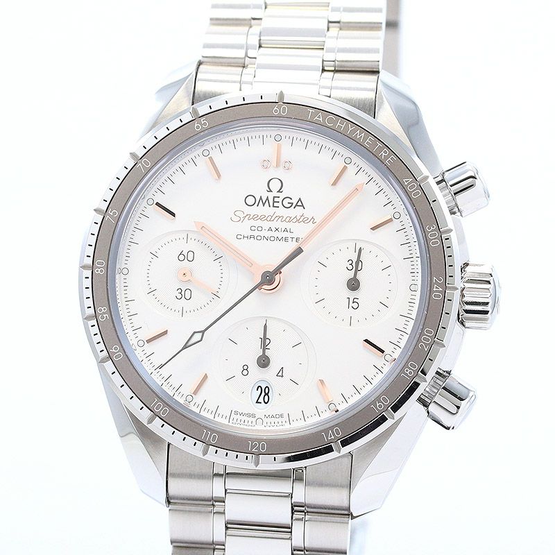 【中古】OMEGA SPEEDMASTER 38 オメガ スピードマスター 38 324.30.38.50.02.001