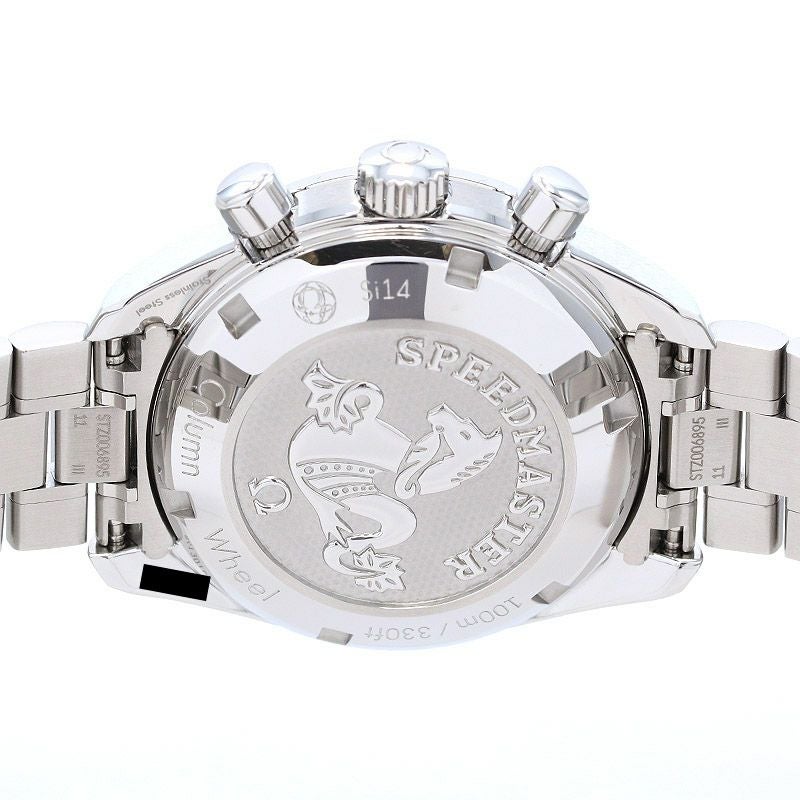【中古】OMEGA SPEEDMASTER 38 オメガ スピードマスター 38 324.30.38.50.02.001