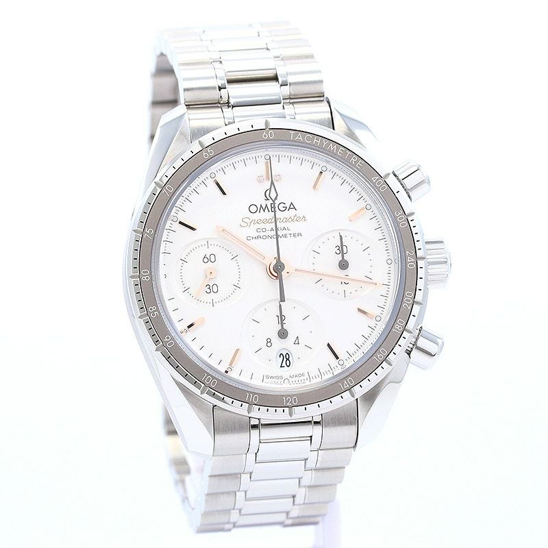 【中古】OMEGA SPEEDMASTER 38 オメガ スピードマスター 38 324.30.38.50.02.001