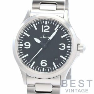 【中古】SINN INSTRUMENT WATCH MODEL 556 ジン インストゥルメント ウォッチ モデル 556 556.A
