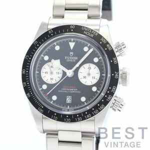 【中古】TUDOR BLACK BAY CHRONO チューダー ブラックベイ クロノ M79360N-0001