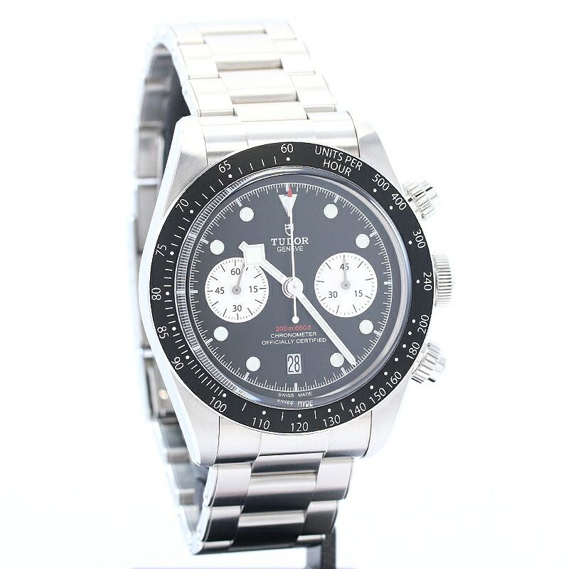 【中古】TUDOR BLACK BAY CHRONO チューダー ブラックベイ クロノ M79360N-0001