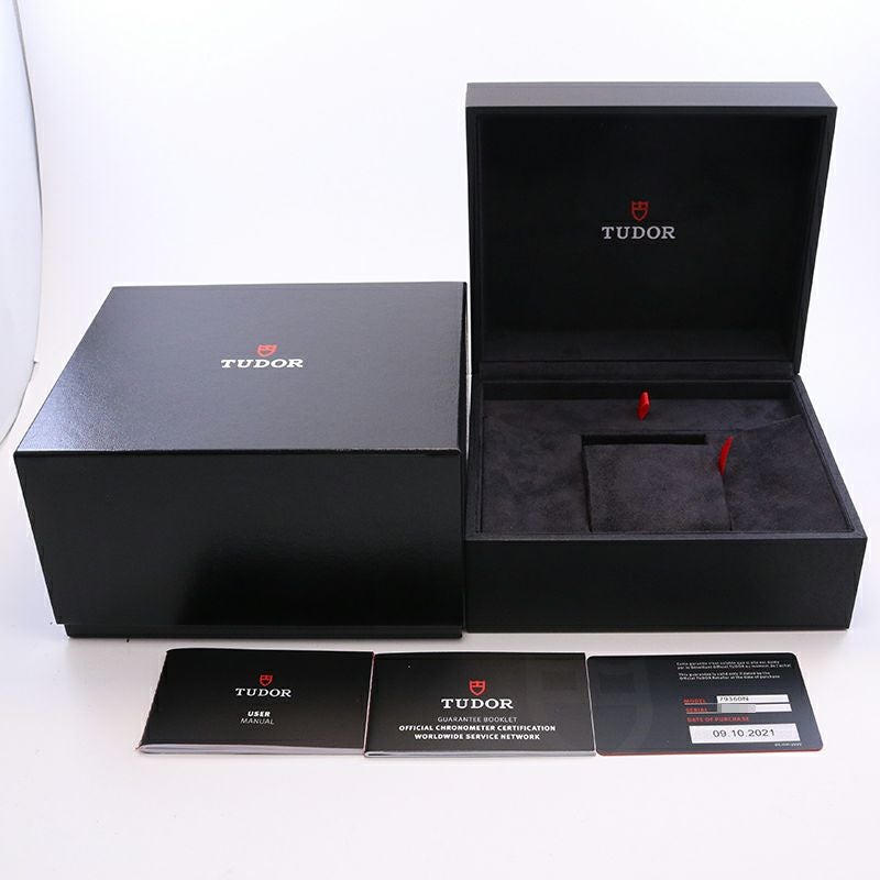 【中古】TUDOR BLACK BAY CHRONO チューダー ブラックベイ クロノ M79360N-0001