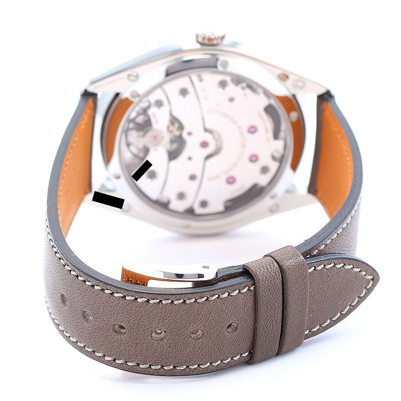 【中古】OMEGA DEVILLE TRESOR CO-AXIAL MASTER CHRONOMETER オメガ デ・ヴィル トレゾア 40MM コーアクシャル マスター クロノメーター 435.13.40.21.02.001