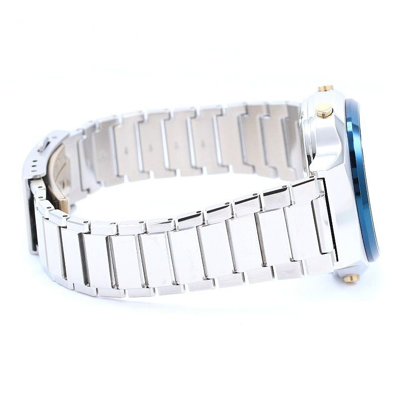 【中古】CASIO CASIOTRON CASIO WATCH 50TH ANNIVERSARY EDITION カシオ カシオトロン カシオウオッチ50周年記念モデル TRN-50SS-2AJR