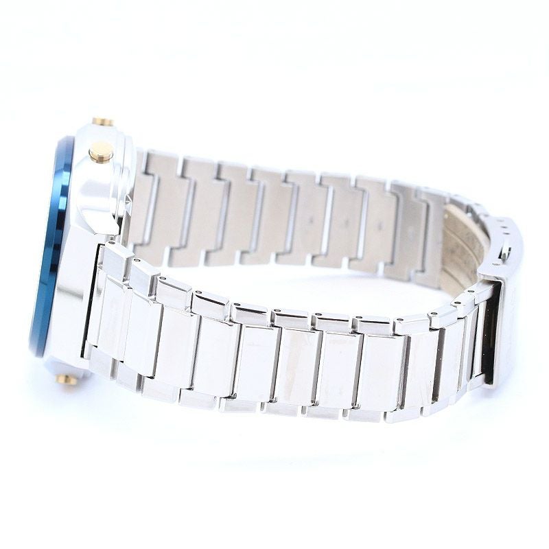 【中古】CASIO CASIOTRON CASIO WATCH 50TH ANNIVERSARY EDITION カシオ カシオトロン カシオウオッチ50周年記念モデル TRN-50SS-2AJR