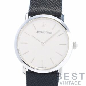 【中古】AUDEMARS PIGUET MECHANICAL ROUND WATCH オーデマ・ピゲ メカニカル ラウンド ウォッチ 15048BC/O/0001CR/01