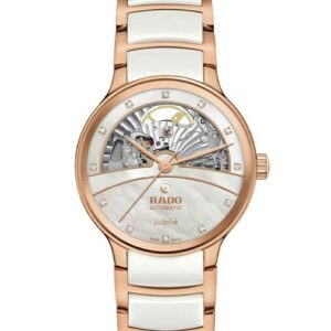 RADO Centrix Automatic Diamonds Open Heart ラドー セントリックス オートマティック ダイヤモンズ オープンハート R30029922
