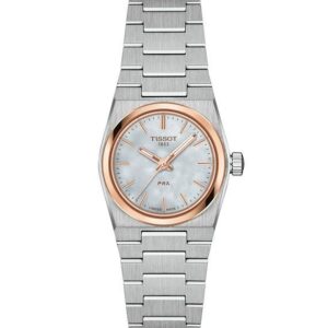 TISSOT PRX Quartz 25mm ティソ ピーアールエックス クォーツ 25mm T137.010.21.111.00