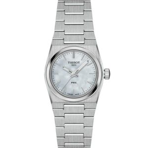 TISSOT PRX Quartz 25mm ティソ ピーアールエックス クォーツ 25mm T137.010.11.111.00